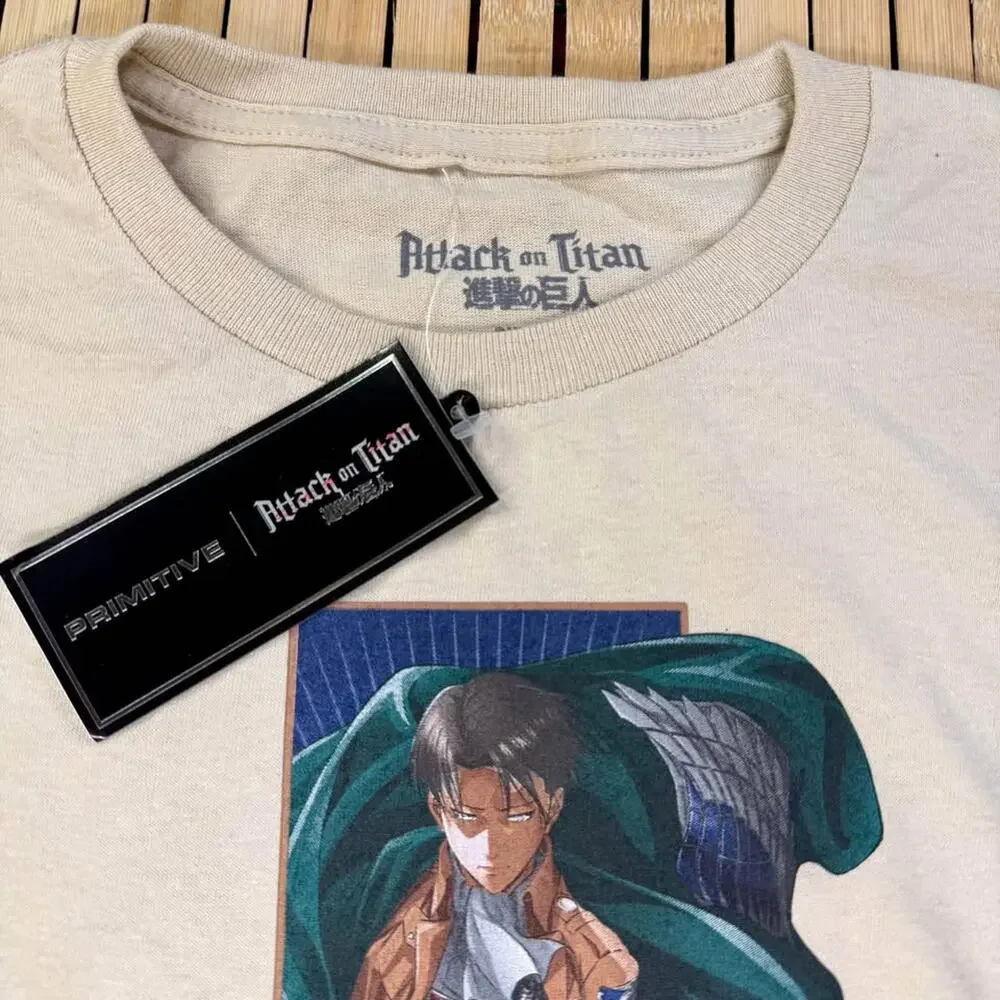 XL Boy’s Anime T-Shirt, NEW